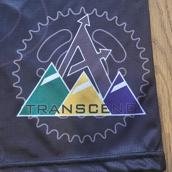 Men’s Large ATAC Sportswear Long Sleeve Performance Shirt | Breathable Athletic - Picture 8 of 10